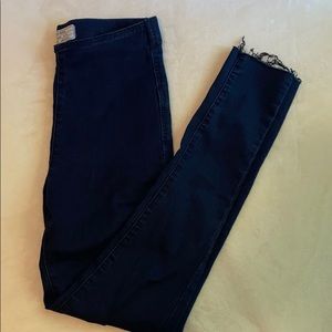 Free People pull on jeans